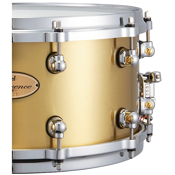 Reference One 3mm Brass Snare Drum