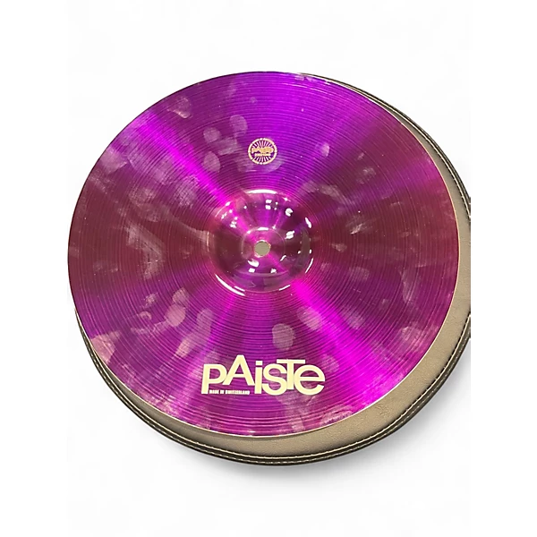 Paiste Used Paiste