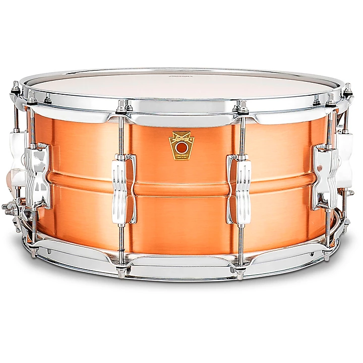 Acro Bronze Snare Drum