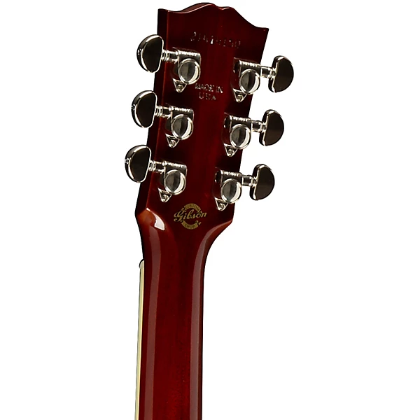 Hummingbird Standard 5A Flame Limited Edition Acoustic Electric Guitar Autumn Burst