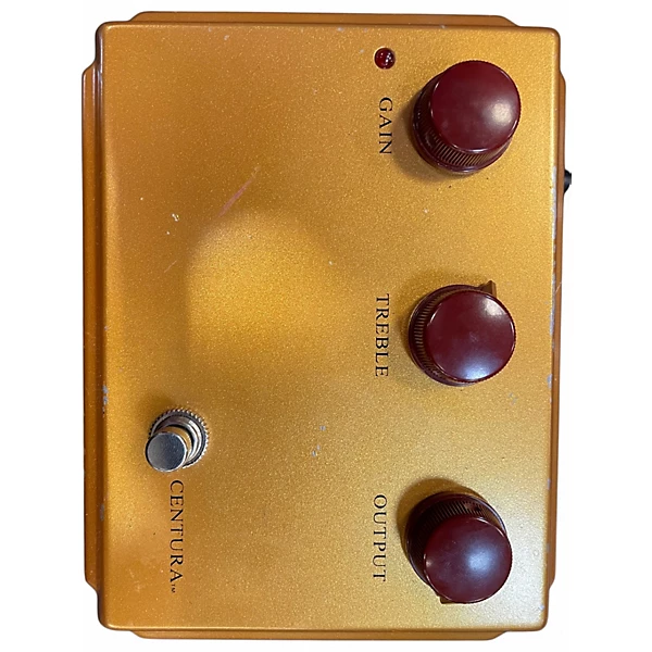 Used Ceriatone Centura Overdrive Pedal Effect Pedal