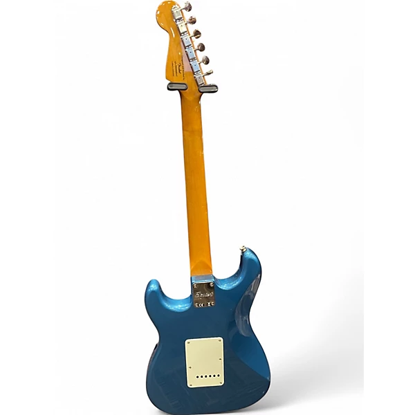 Squier Used Squier CLASSIC VIBE 60S STRAT BLUE Solid Body Electric Guitar.gc