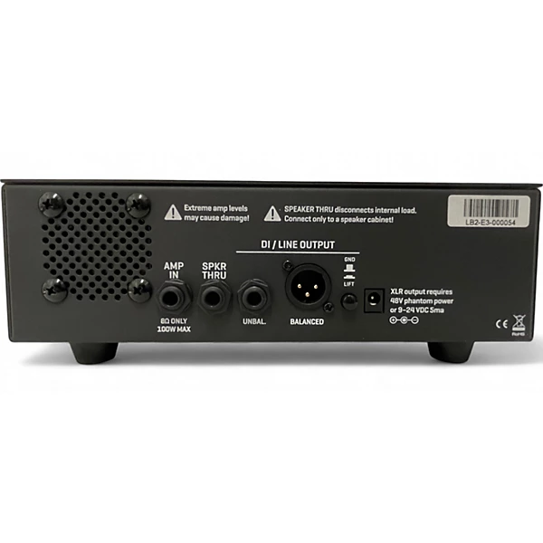 Used Fractal Audio LB2 Power Attenuator