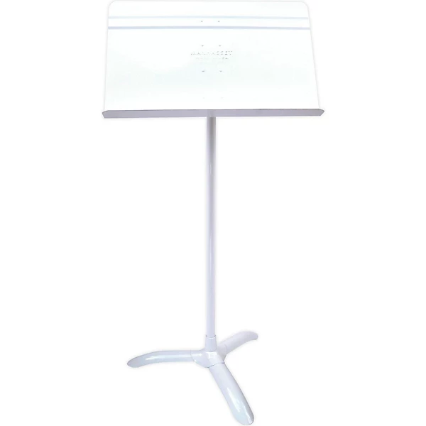 Manhasset Symphony Music Stand Assorted Colors Level 1 White J42292004002000.gc