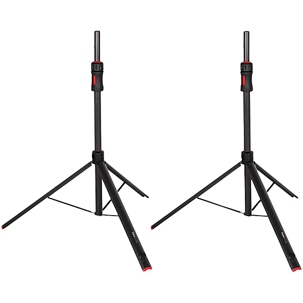 GFW ID Series Speaker Stands With Bag Pair