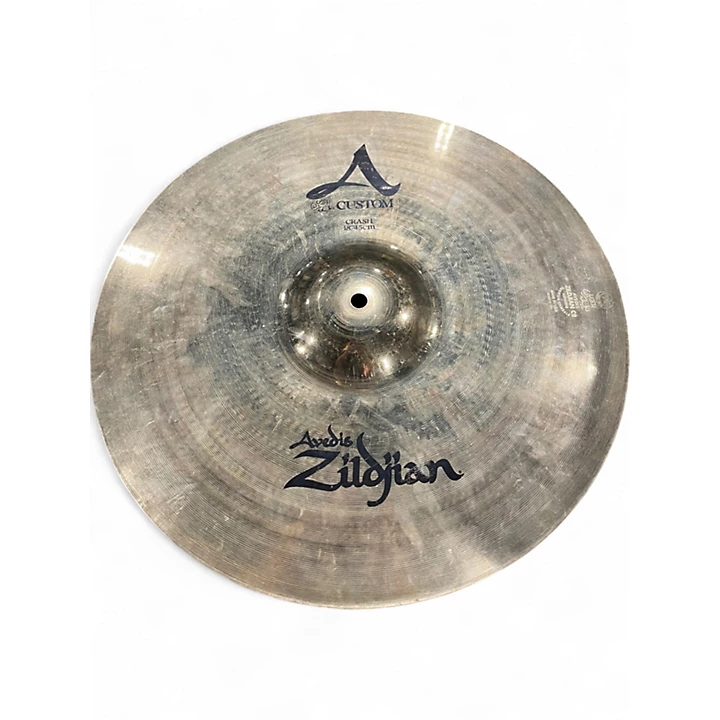 Zildjian Used Zildjian