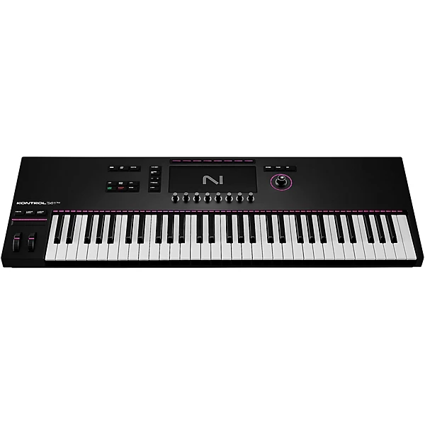 Kontrol S61 MK3 61 Key MIDI Keyboard Controller