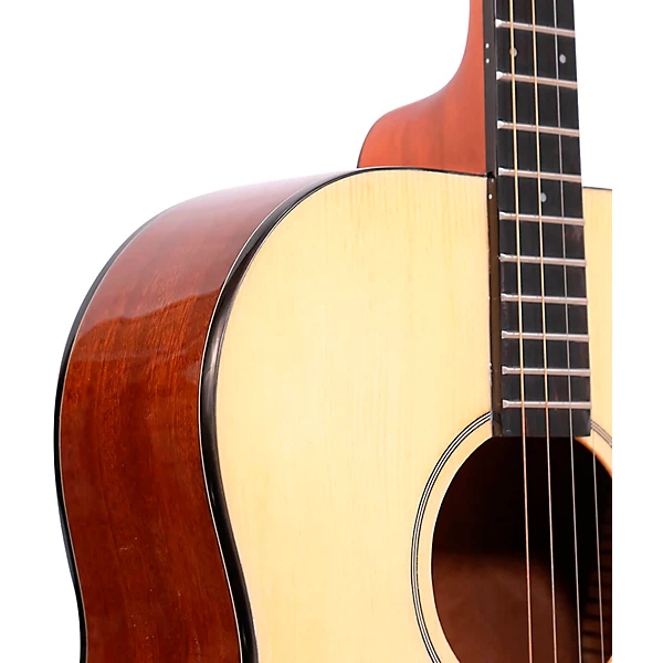 TG 10 Tenor Acoustic Guitar Natural
