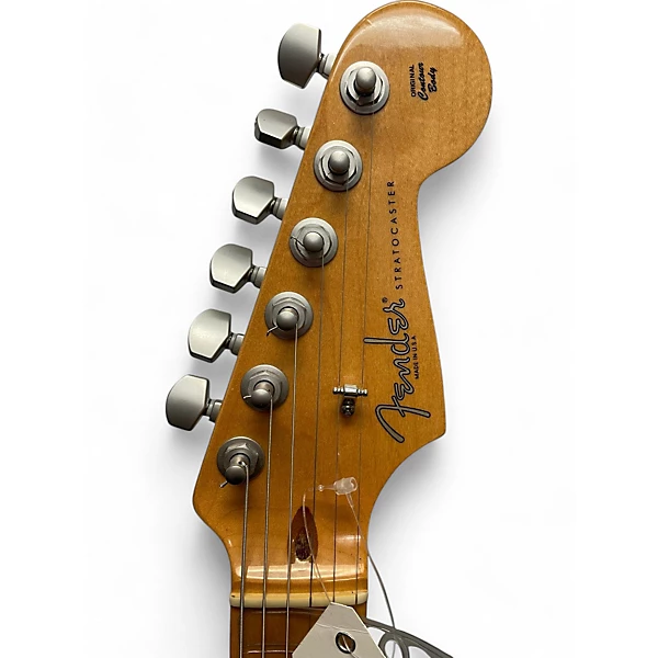 Fender American Stratocaster Solid Body Electric Guitar.gc