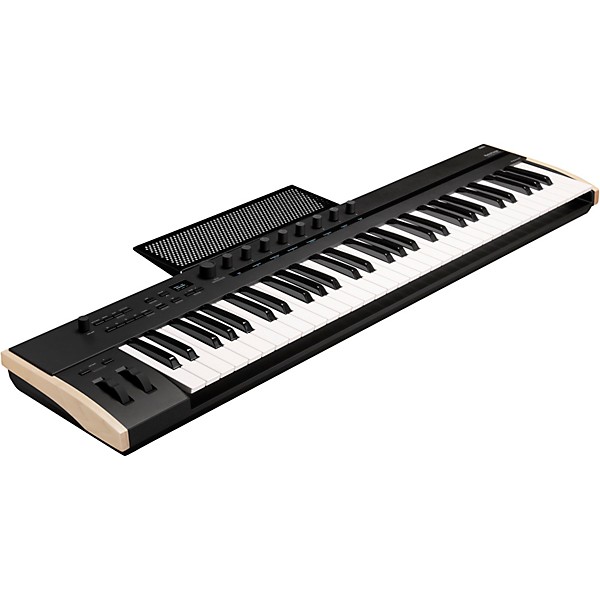 Keystage MIDI Keyboard Controller With Polyphonic Aftertouch 61 Key