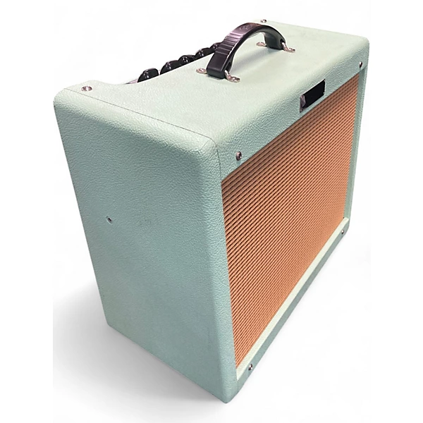 Fender Used Fender Fender Blues Junior III Cannabis Rex FSR Limited Edition Tube Guitar Combo Amp.gc