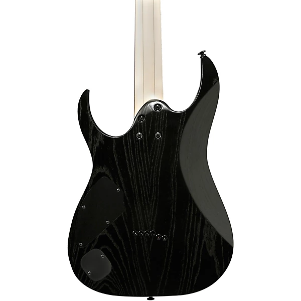Ibanez Prestige RGR652AHBF Electric Guitar Weathered Black