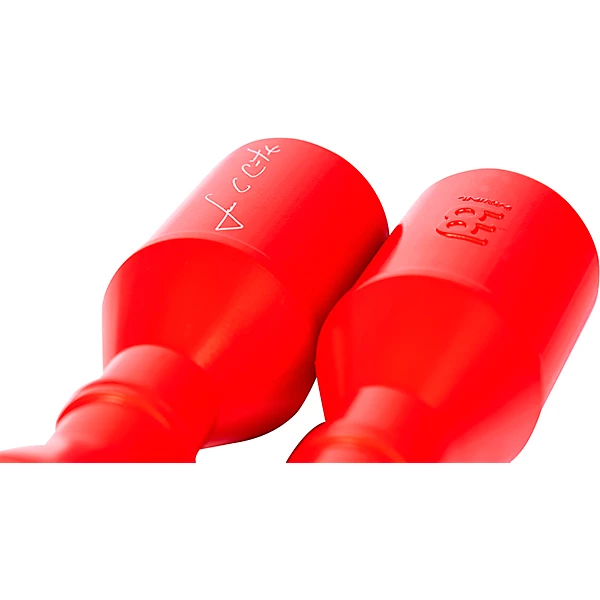 Luis Conte Double Studio Shaker Red