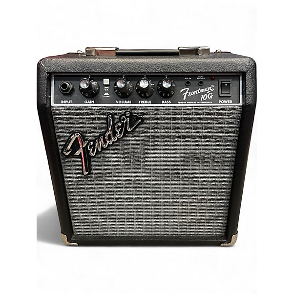 Used Squier Frontman 10G Guitar Combo Amp