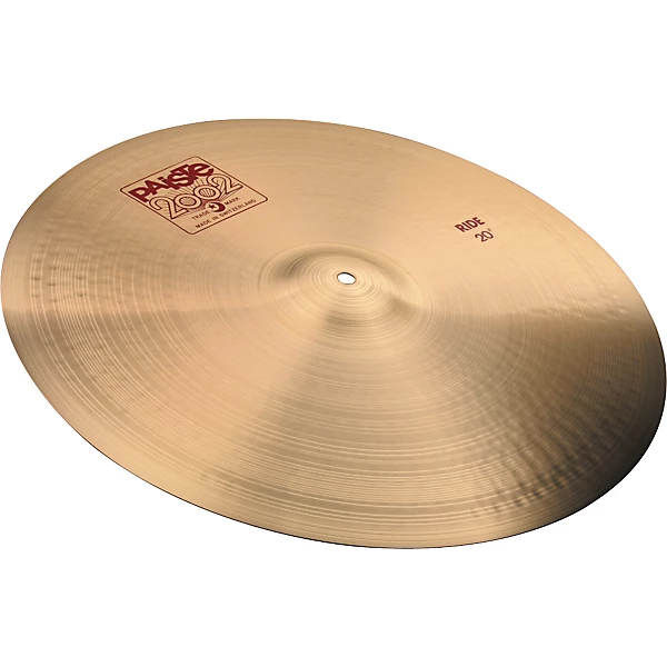 2002 Cymbal Pack