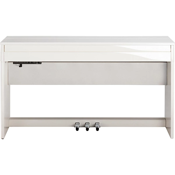 DP603 Digital Home Piano Polished White White