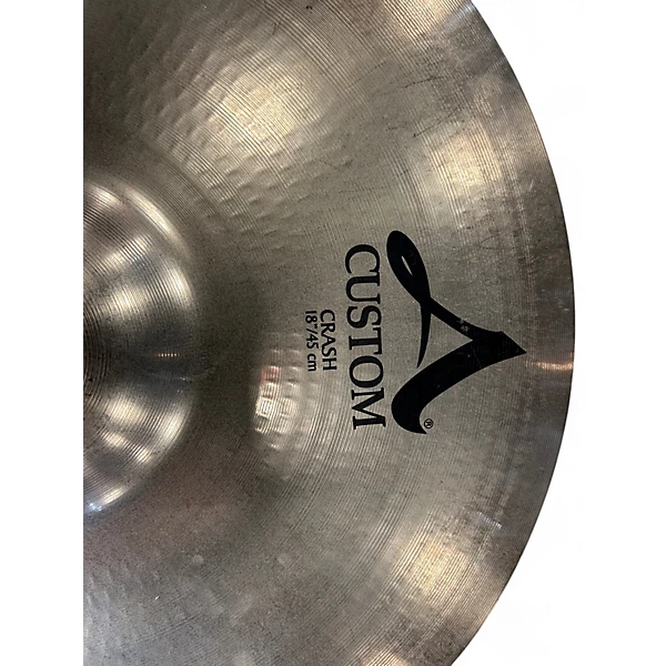 Zildjian Used Zildjian
