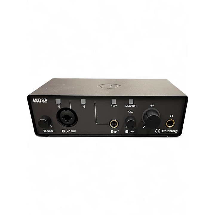 Steinberg Used Steinberg IXO12 Audio Interface.gc
