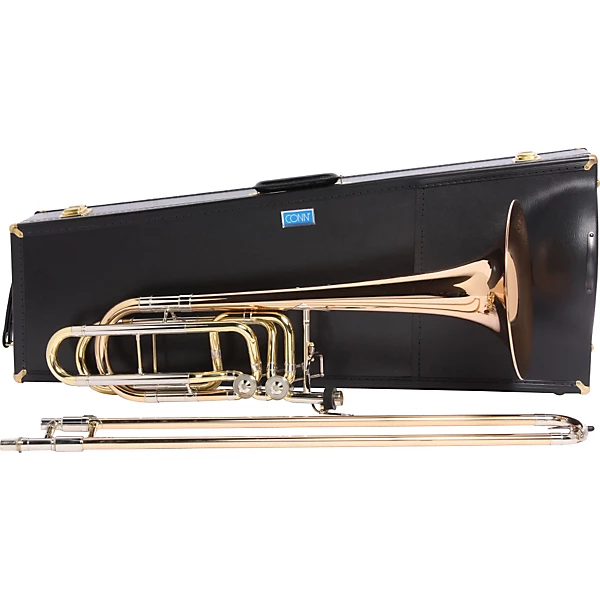 112H Double Rotor Bass Trombone