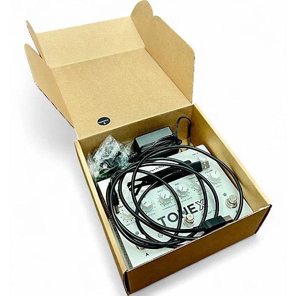 Used IK Multimedia Amplitube Tone X Pedal Anniversary Limited Edition Effect Processor