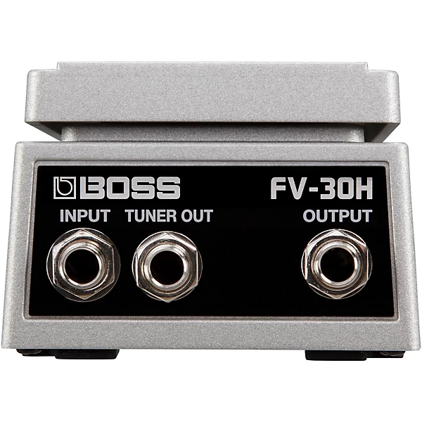 BOSS FV 30H Compact Volume Pedal