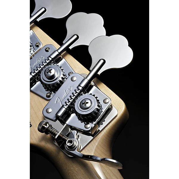 Tony Franklin Fretless Precision Bass Black