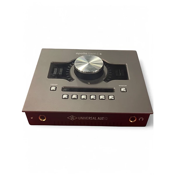 Universal Audio Used Universal Audio Apollo Twin X Duo 3 Audio Interface