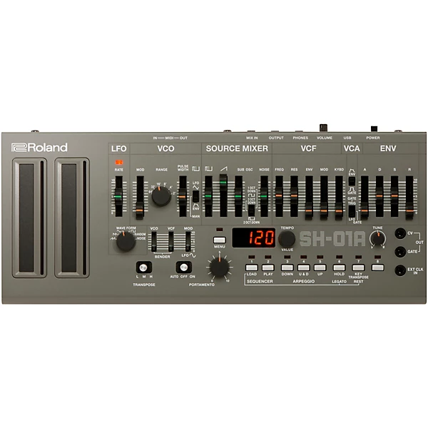 Roland SH 01A Sound Module Level 1 Gray K40878004001000.gc