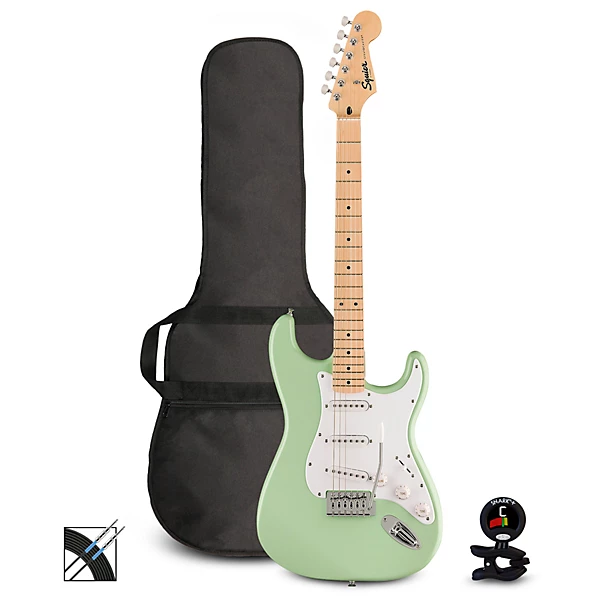 Sonic Stratocaster Limited Edition Electric Guitar Kit