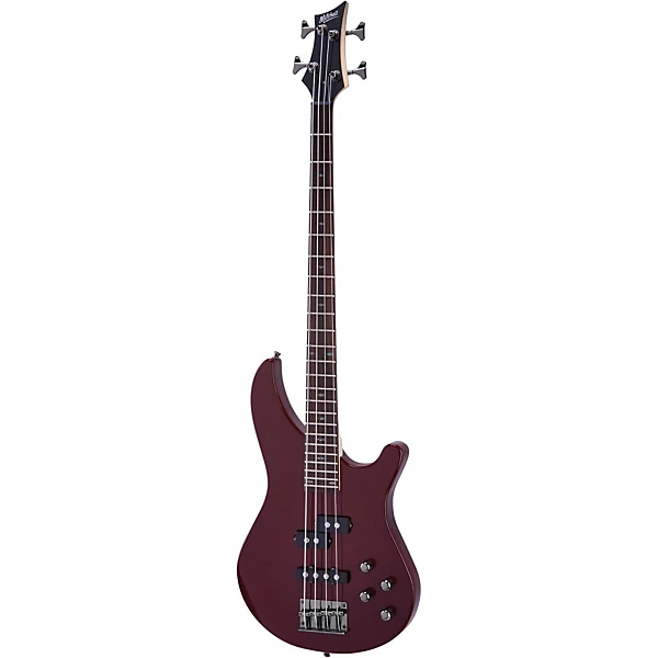MB200 Modern Rock Bass with Active EQ Blood Red
