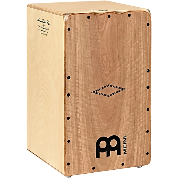 Artisan Edition Tango Line Cajon with Light Eucalyptus Frontplate