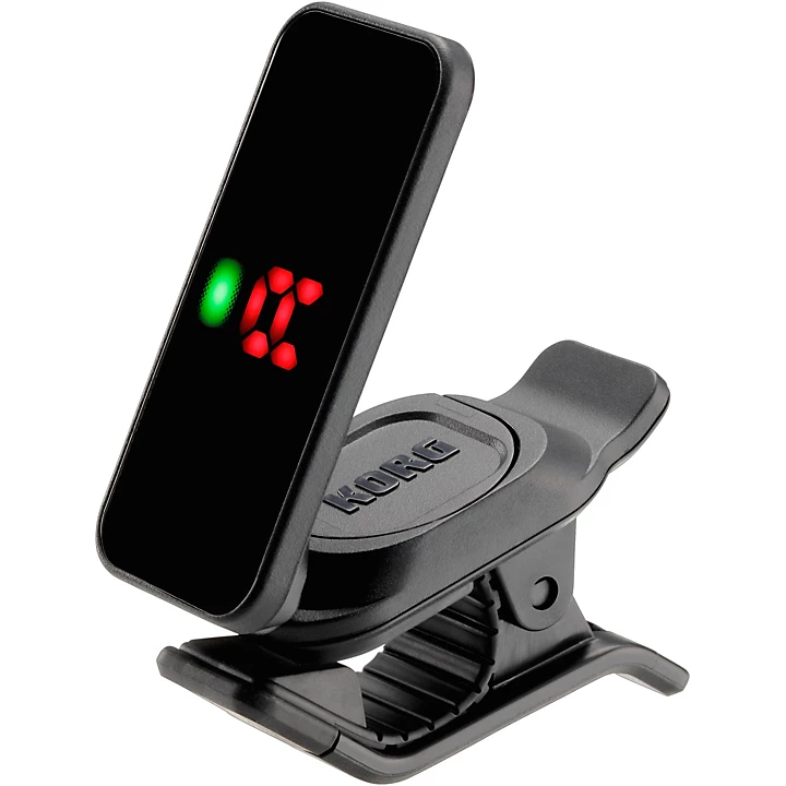 PC2 Pitchclip 2 Clip On Tuner Black