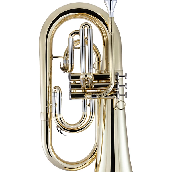 KME411 Performance Series Marching Euphonium Lacquer