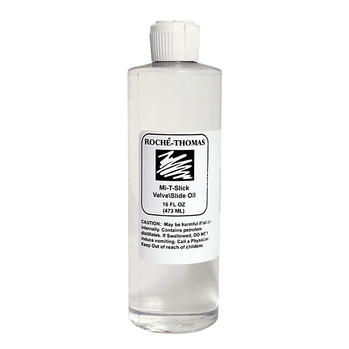 Slick Valve Slide Oil Refill