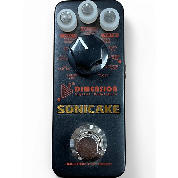 Sonicake Used Sonicake 5th Dimension Effect Processor.gc