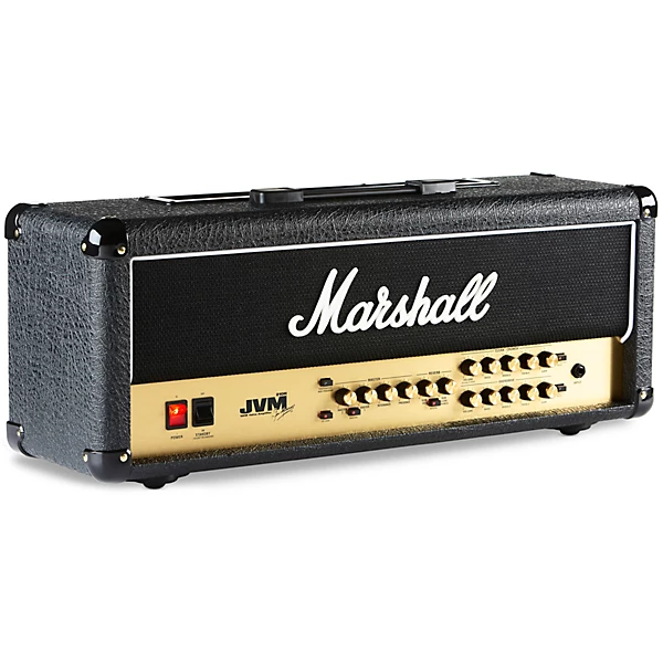 JVM Series JVM210H 100W Tube Guitar Amp Head Black