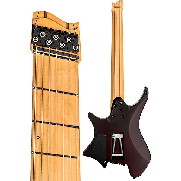 Boden Standard NX 7 Tremolo Electric Guitar Natural