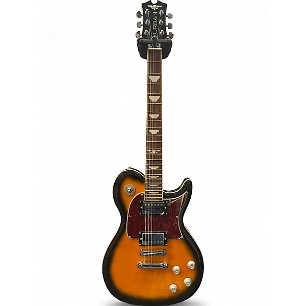 Keith Urban Used Keith Urban SIGNATURE ELECTRIC GUITAR 2 Color Sunburst Solid Body Electric Guitar.gc