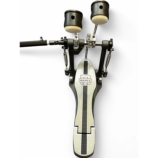 Mapex Used Mapex MARS P600TW Double Bass Drum Pedal.gc