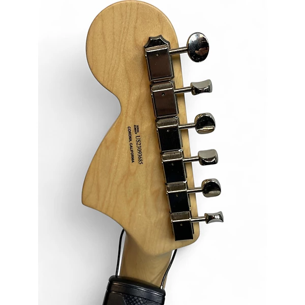 Used 2023 Fender American Performer Stratocaster SSS Sunburst Solid Body Electric Guitar