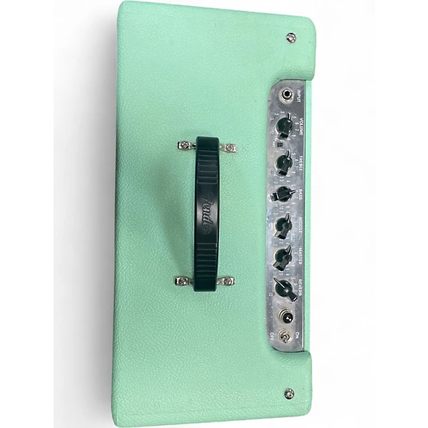 Fender Used Fender Fender Blues Junior III Cannabis Rex FSR Limited Edition Tube Guitar Combo Amp.gc