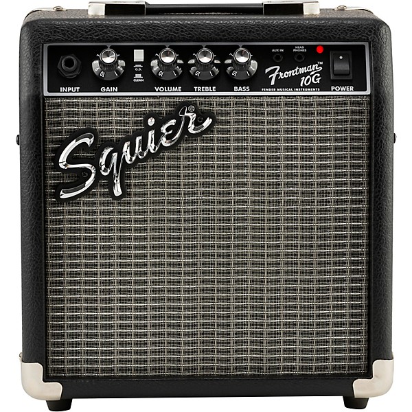 Sonic Stratocaster Limited Edition Maple Fingerboard Electric Guitar Pack With Fender Frontman 10G Amp Sonic Blue