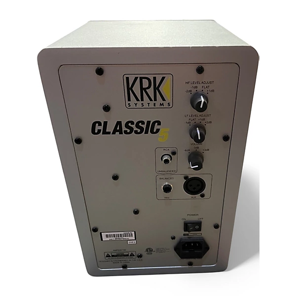 KRK Used KRK CLASSIC 5 Powered Monitor