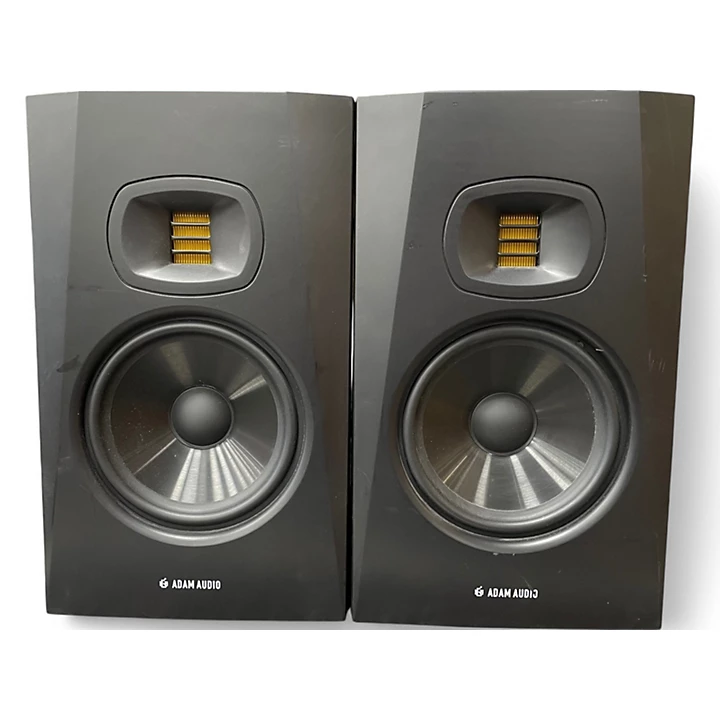 ADAM Audio Used ADAM Audio T7V Pair Powered Monitor
