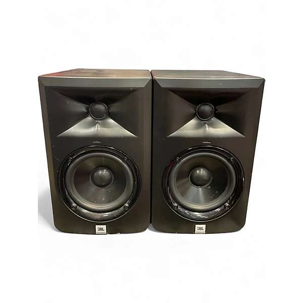 JBL Used JBL LSR305 Pair Powered Monitor