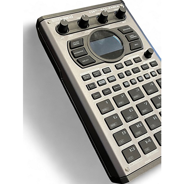 Roland Used Roland SP404MXII Sound Module.gc
