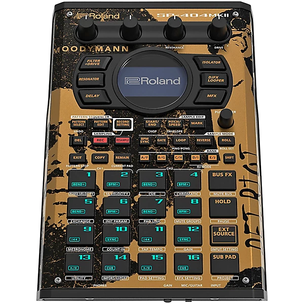 SP 404MKII KDJ Records Limited Edition