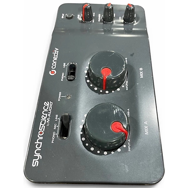 M Audio Used M Audio CONECTIV DJ Mixer.gc