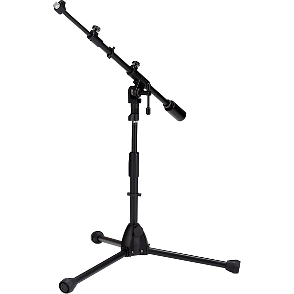 Iron Works Studio Low Profile Telescoping Boom Stand Black