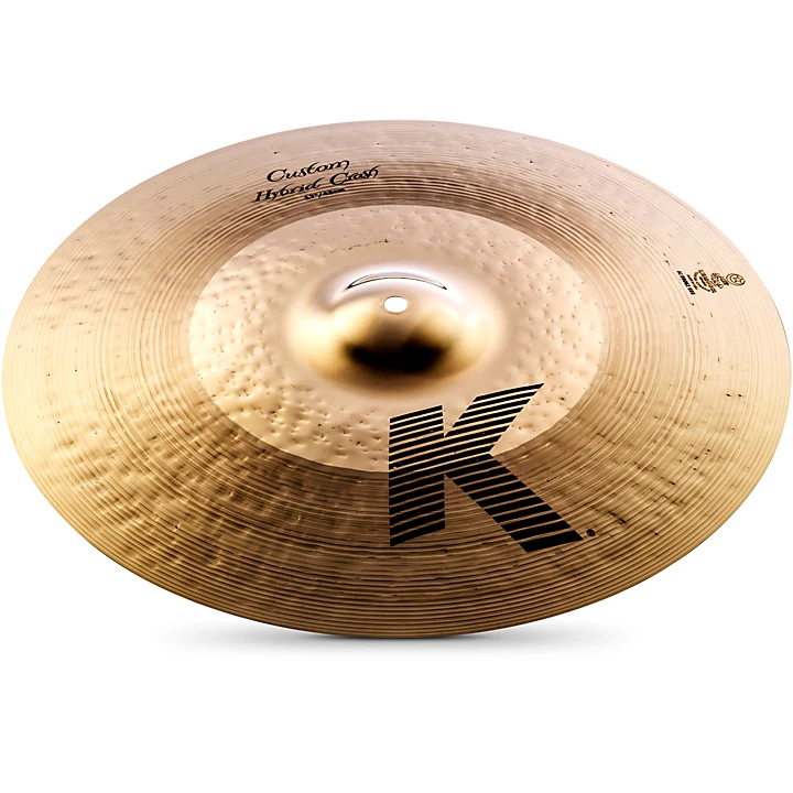 Zildjian K Custom Hybrid Crash 17 in.